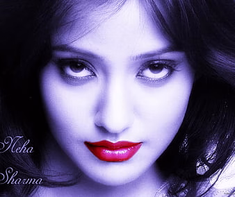 HD-wallpaper-neha-sharma-fine-nice-thumbnail