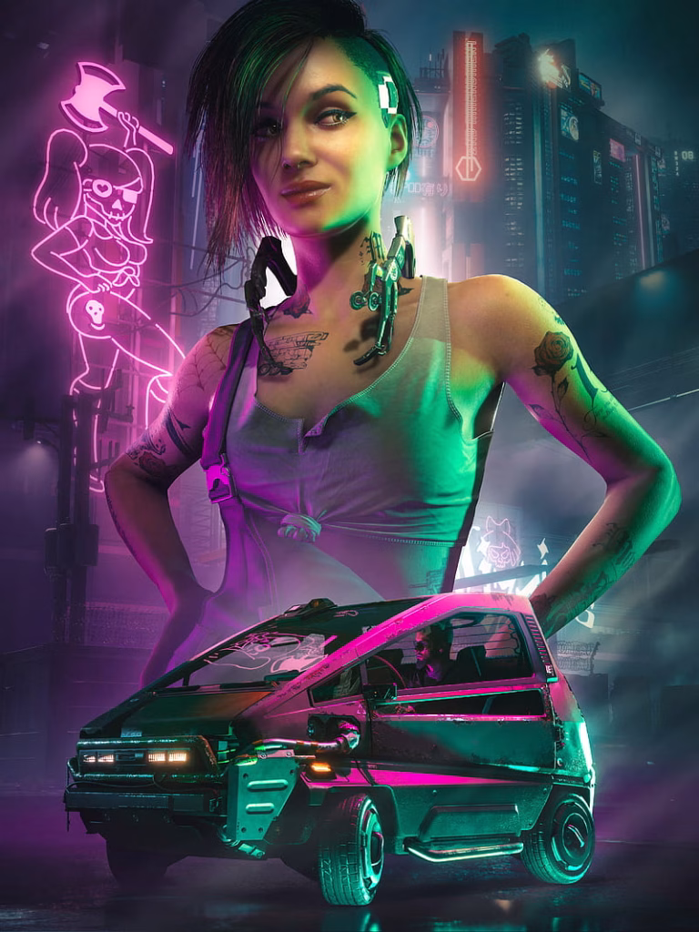 Cyberpunk