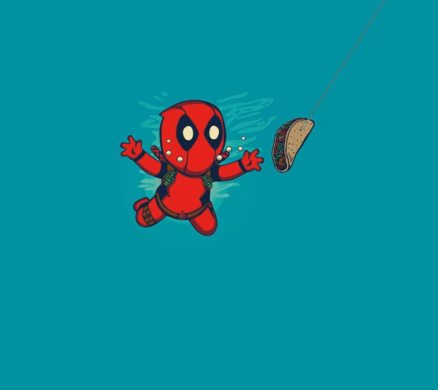 HD-wallpaper-nevermind-deadpool-deadpool-grunge-marvel-nevermind-nirvana-taco-water