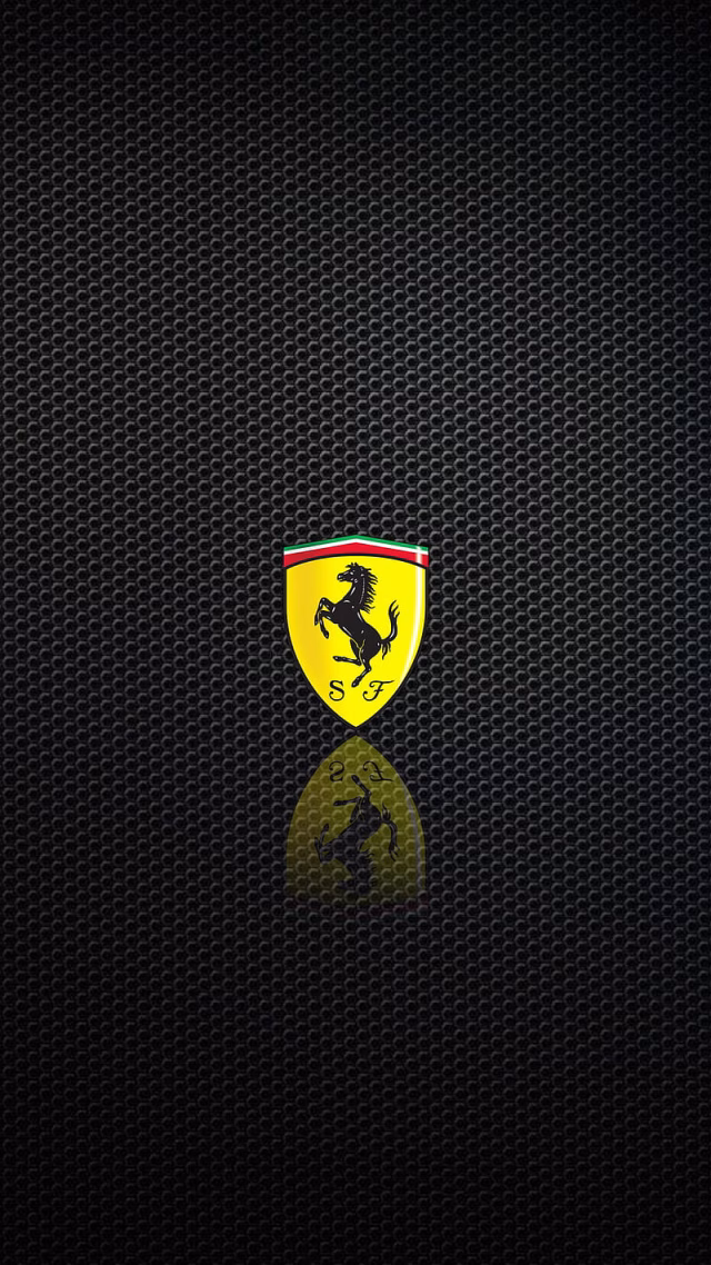 HD-wallpaper-new-ferrari-logo-carbon-italy