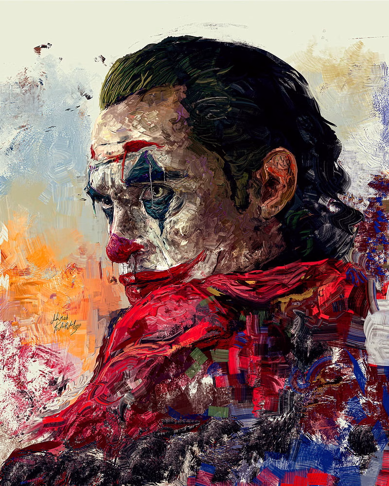 Joaquin Phoenix