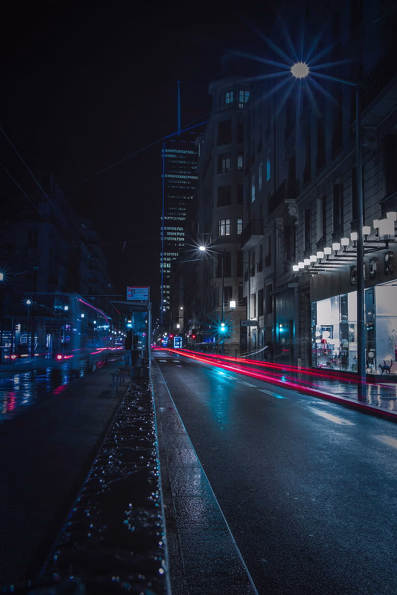 HD-wallpaper-night-city-road-buildings-lighting