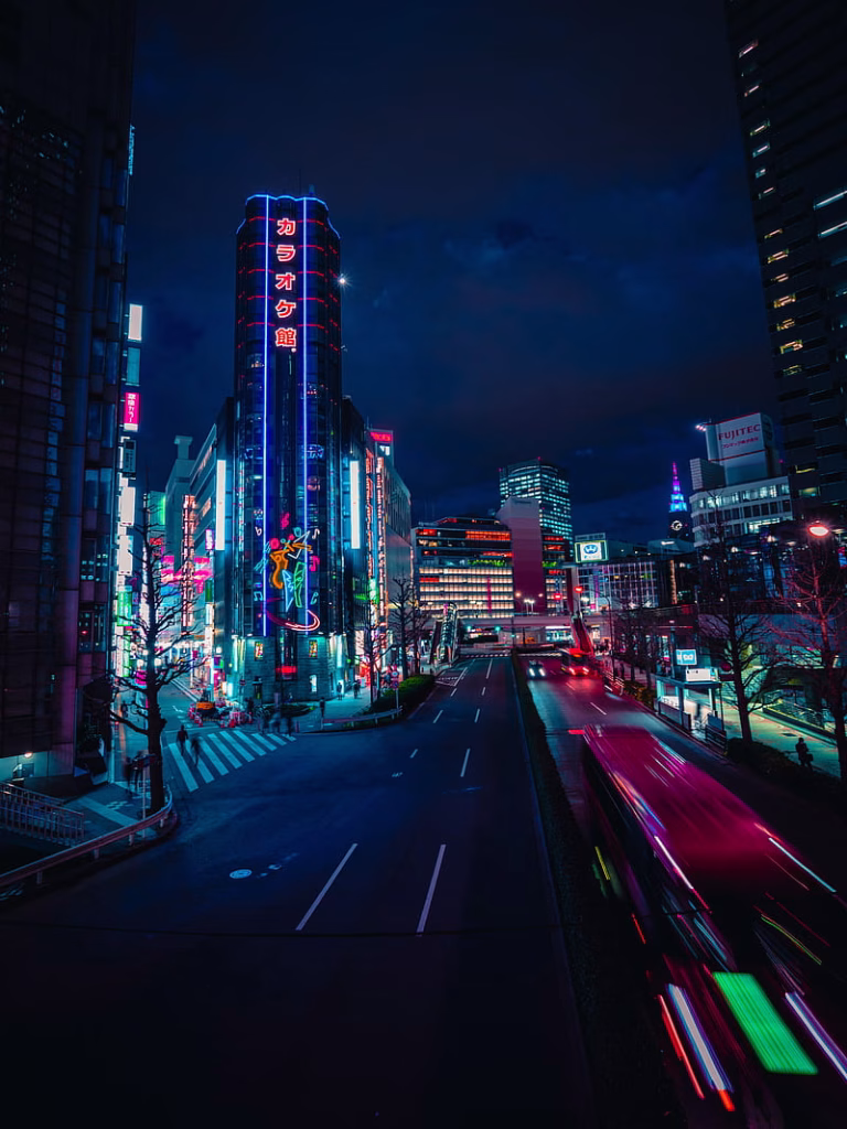 Night City