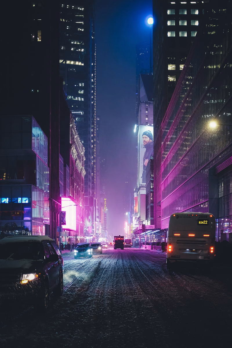 HD-wallpaper-night-city-street-skyscrapers-city-lights-traffic-new-york-usa