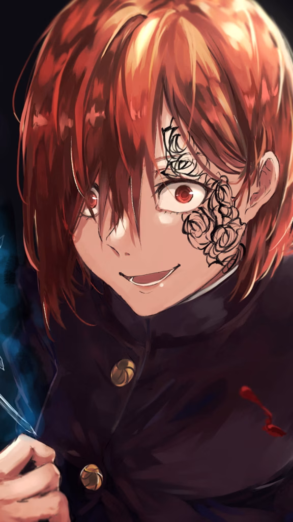 Jujutsu Kaisen