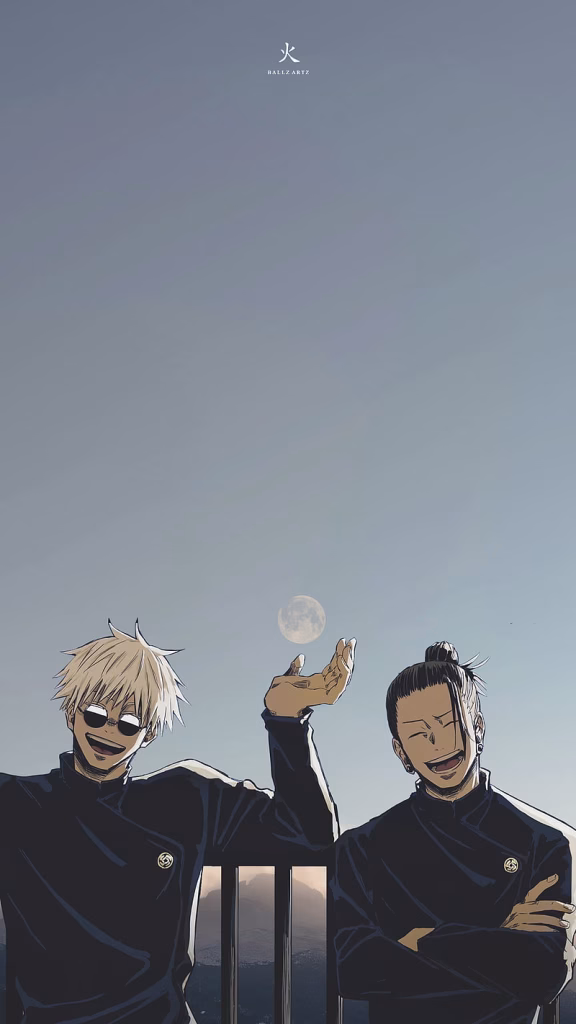 Jujutsu Kaisen