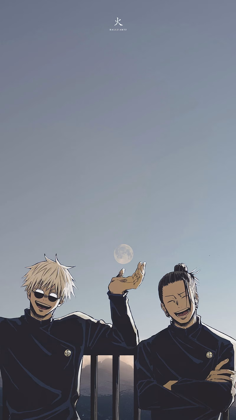 HD-wallpaper-old-friend-aesthetic-naruto-school-jujutsu-jujutsu-kaisen-kakashi-itadori-yuji-anime-tour-tower