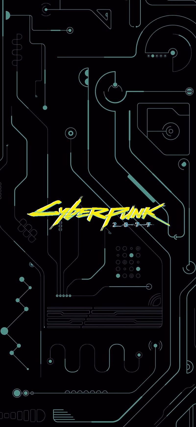 HD-wallpaper-op8t-cyberpunk-cyberpunk-2077-cyberpunk-logo-games-limited-edition-neon-oneplus-oneplus-8t-technology