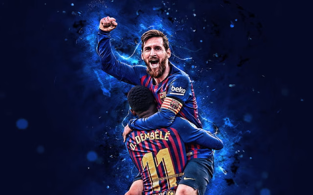 HD-wallpaper-ousmane-dembele-lionel-messi-goal-football-stars-barcelona-fc-spain-fcb-la-liga-dembele-and-messi-barca-neon-lights-messi-soccer-laliga-leo-messi