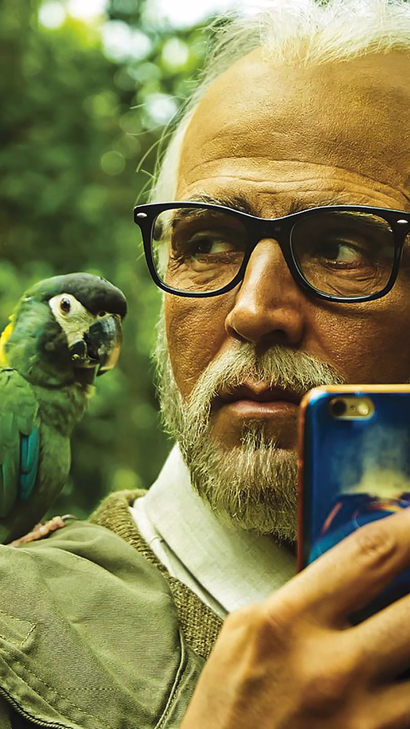 HD-wallpaper-pakshi-rajan-robot-bollywood-akshay-kumar-movie-parrot-parrots-green