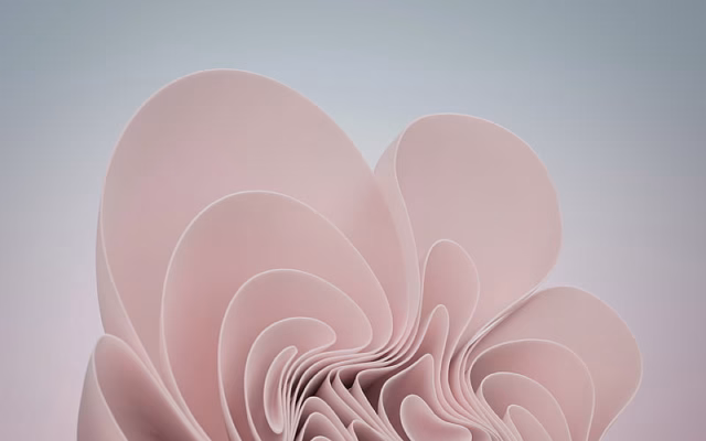 HD-wallpaper-pink-curly-creative-2021-windows-11-design