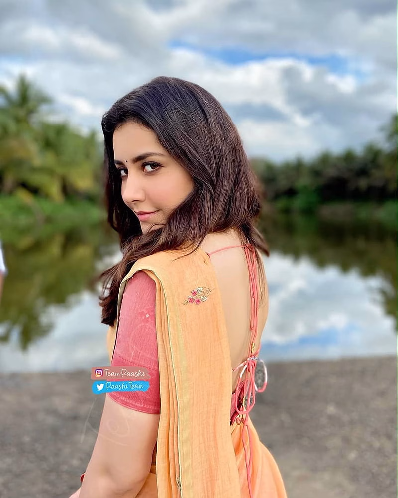 Raashi Khanna