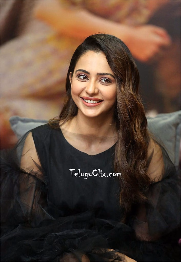 Rakul Preet Singh