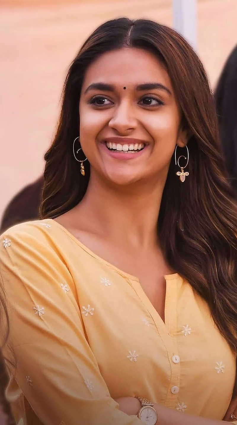 HD-wallpaper-rangde-telugu-movie-keerthi-suresh