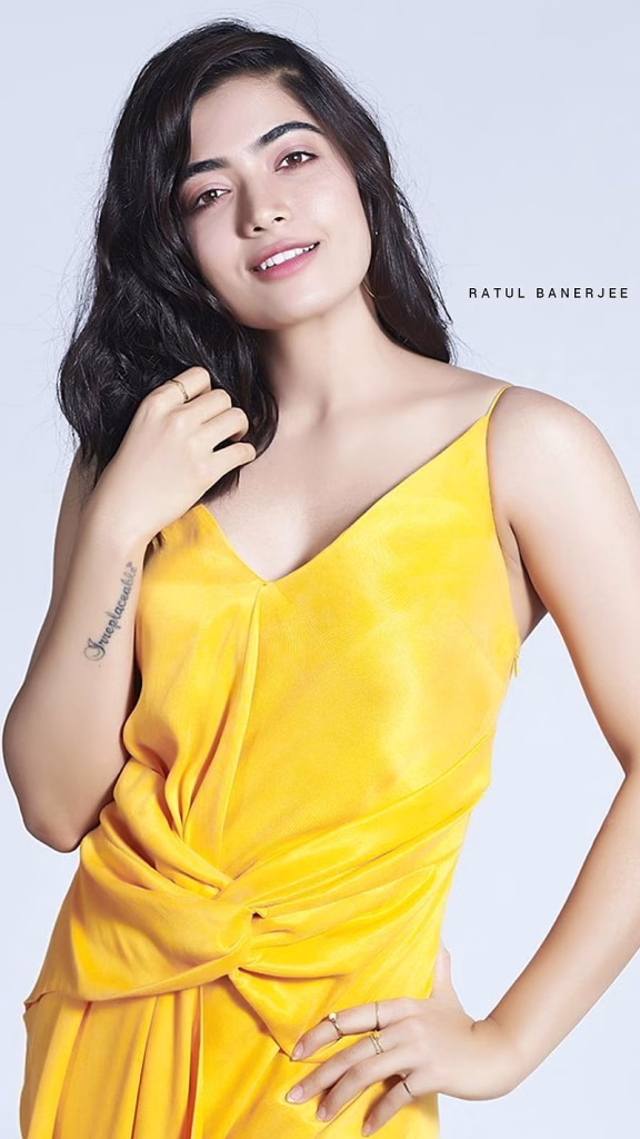Rashmika Mandanna