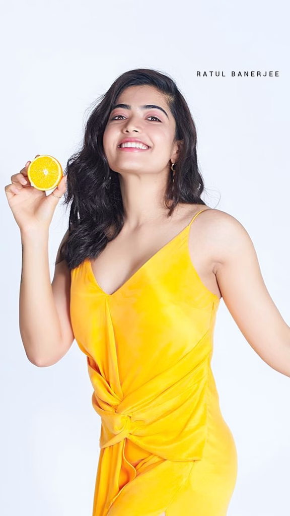 Rashmika Mandanna