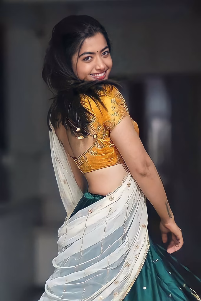 Rashmika Mandanna
