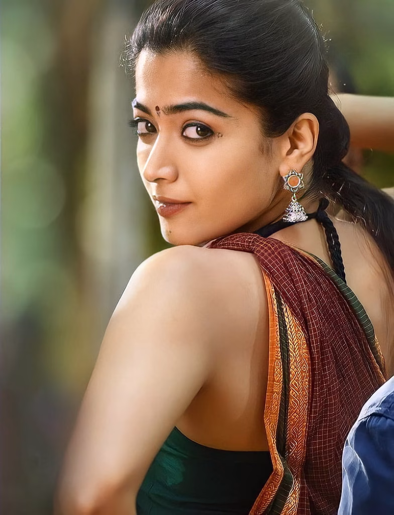 Rashmika Mandanna