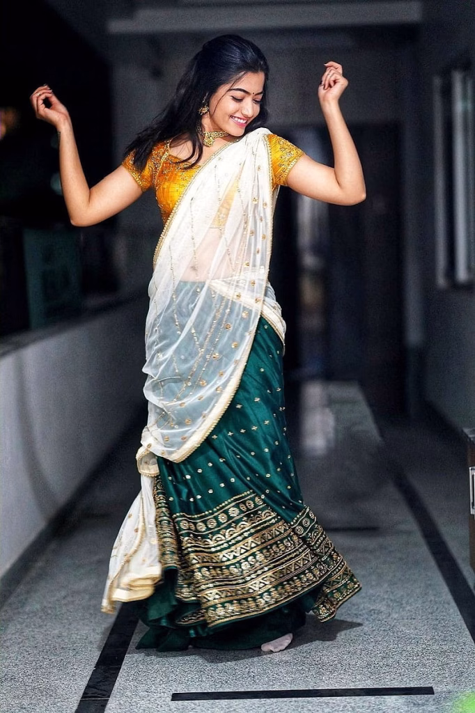 Rashmika Mandanna