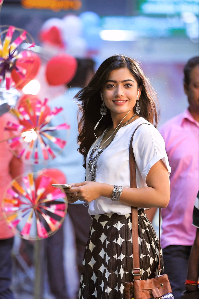 Rashmika Mandanna