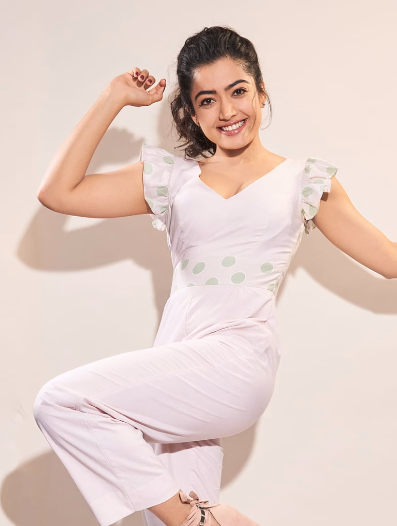 Rashmika Mandanna