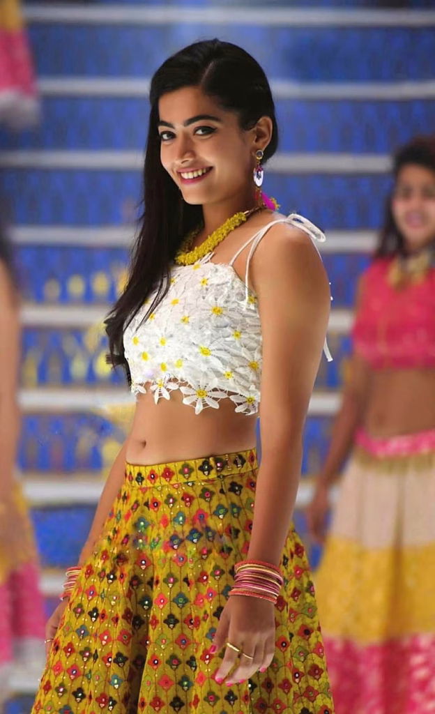 Rashmika Mandanna