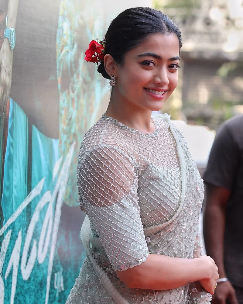 Rashmika Mandanna