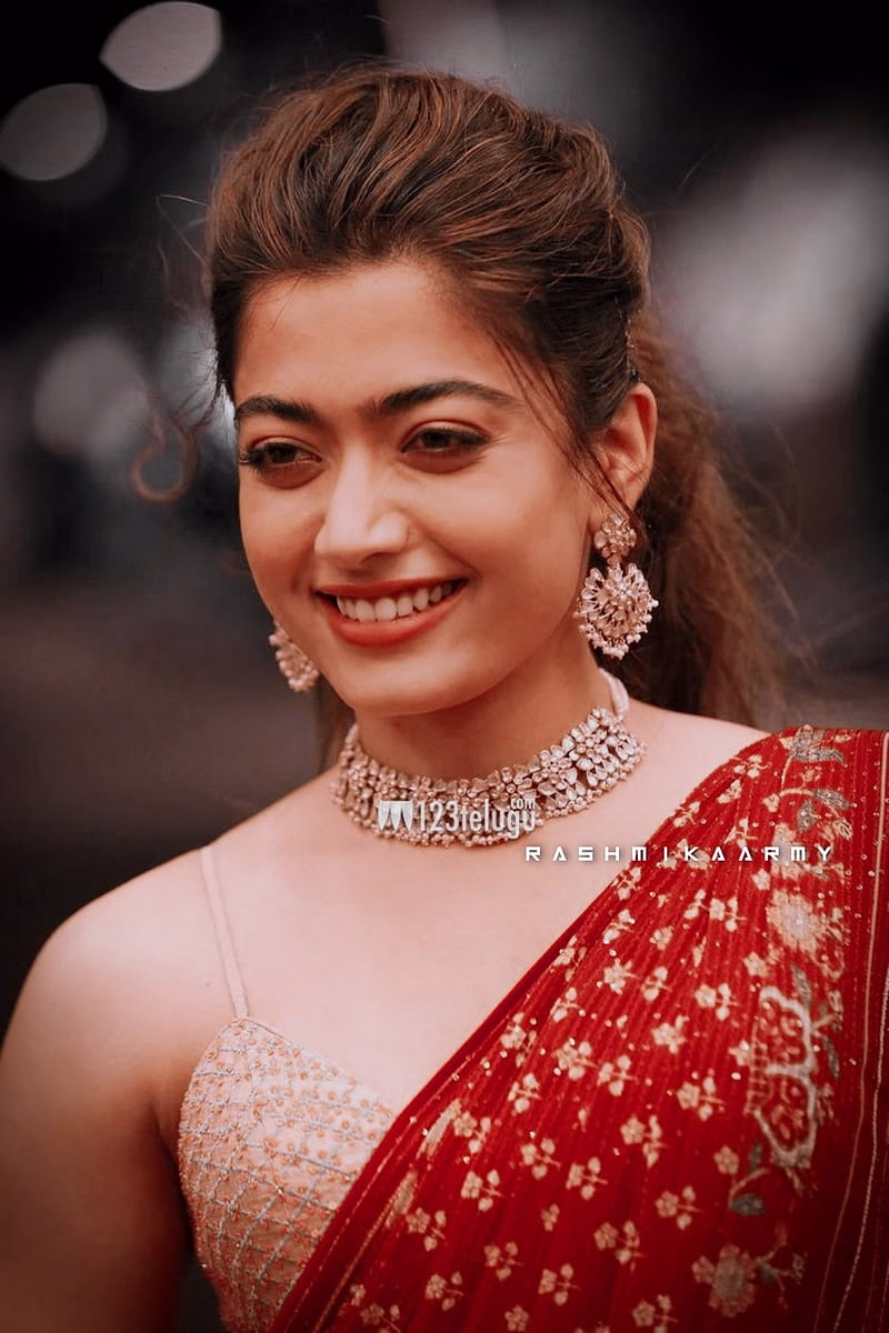 HD-wallpaper-rashmika-mandanna-allu-arjun-dear-comrade-mahesh-babu-pushpa-sarileru-nekkevaru-tollywood