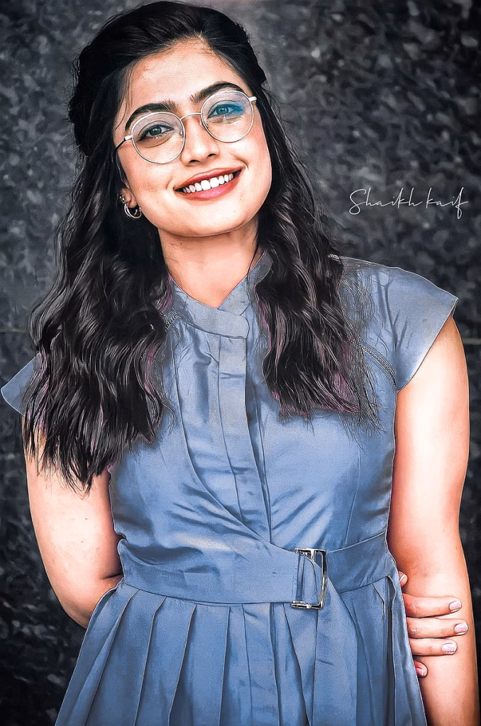 Rashmika Mandanna