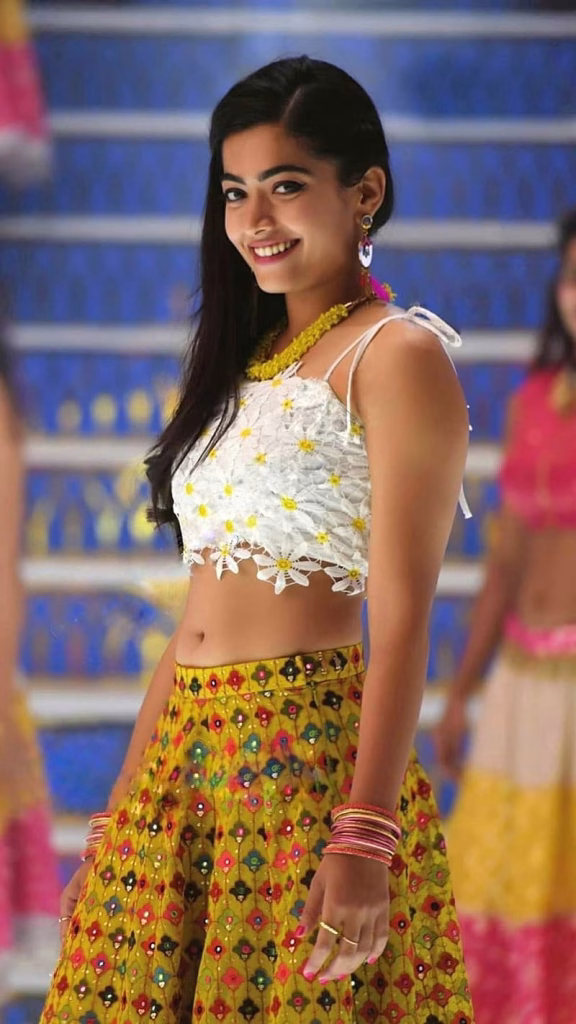 Rashmika Mandanna