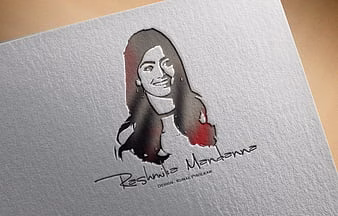 HD-wallpaper-rashmika-mandanna-design-girl-poster-thumbnail