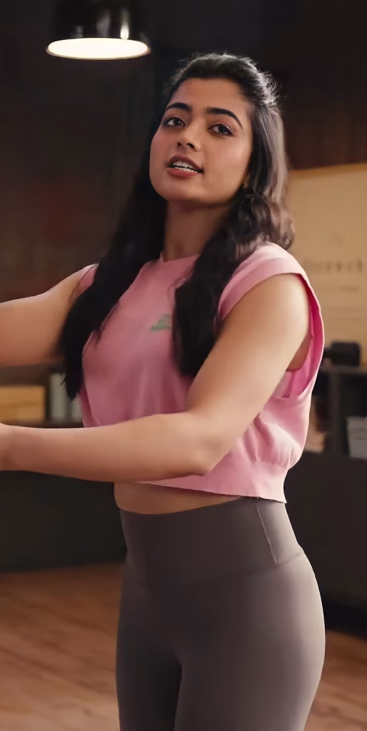 Rashmika Mandanna