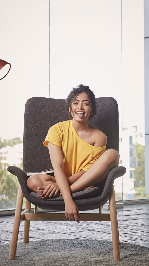 Rashmika Mandanna
