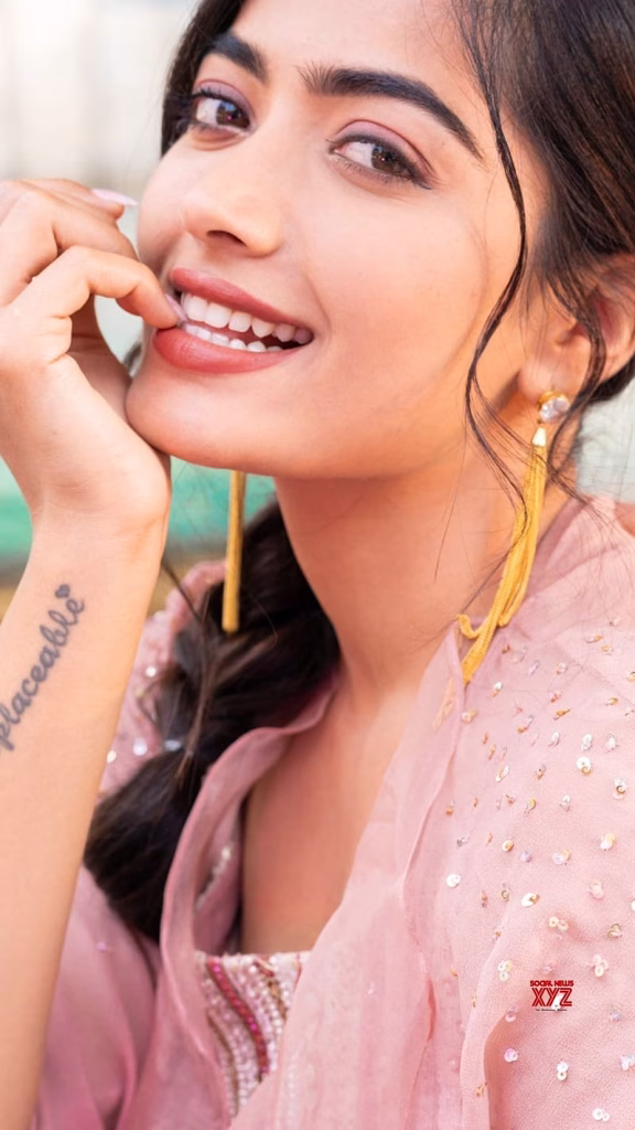 Rashmika Mandanna