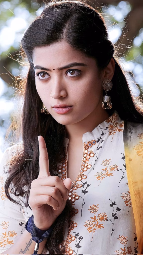 Rashmika Mandanna