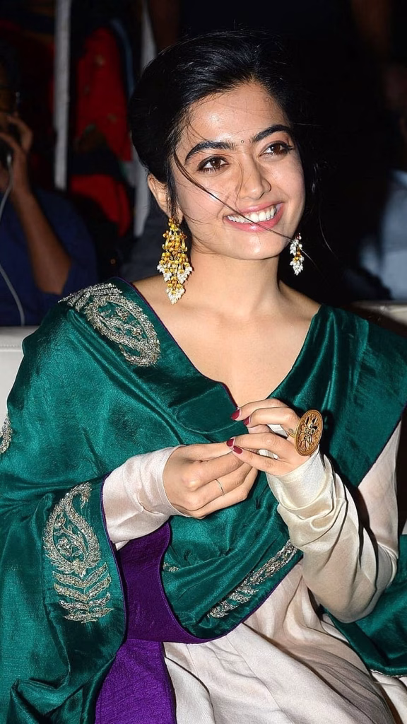 Rashmika Mandanna