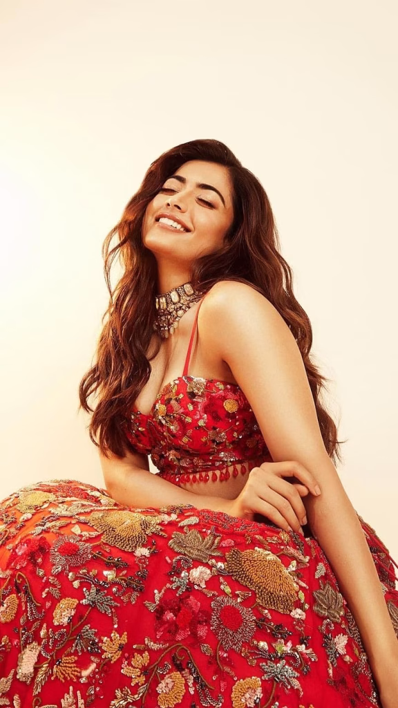 Rashmika Mandanna