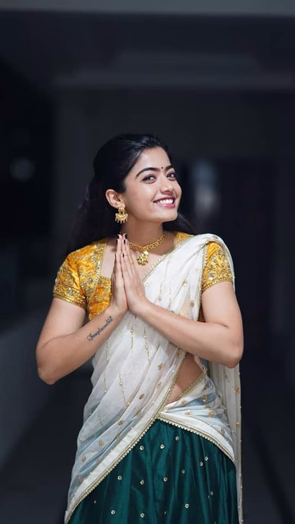 Rashmika Mandanna
