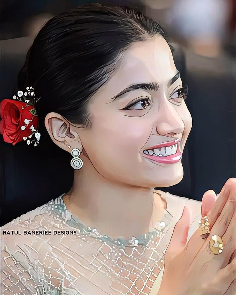 Rashmika Mandanna