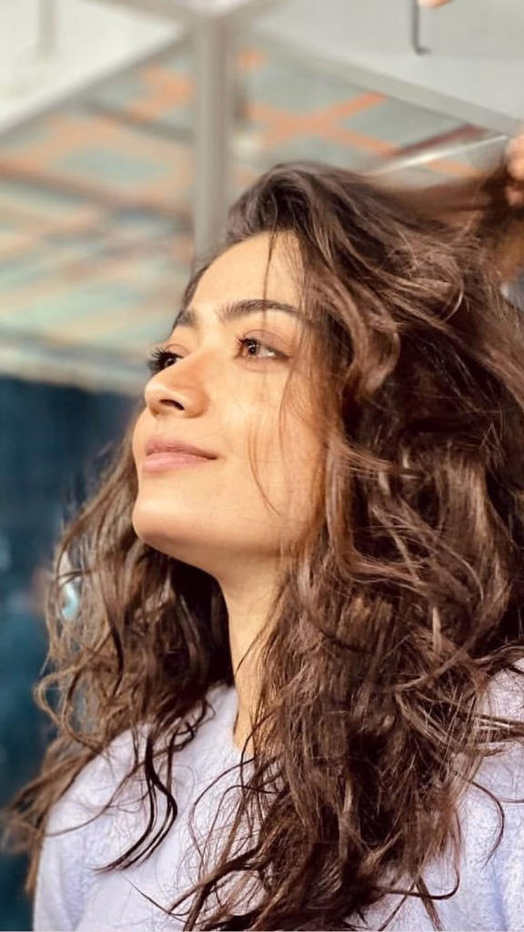 Rashmika Mandanna
