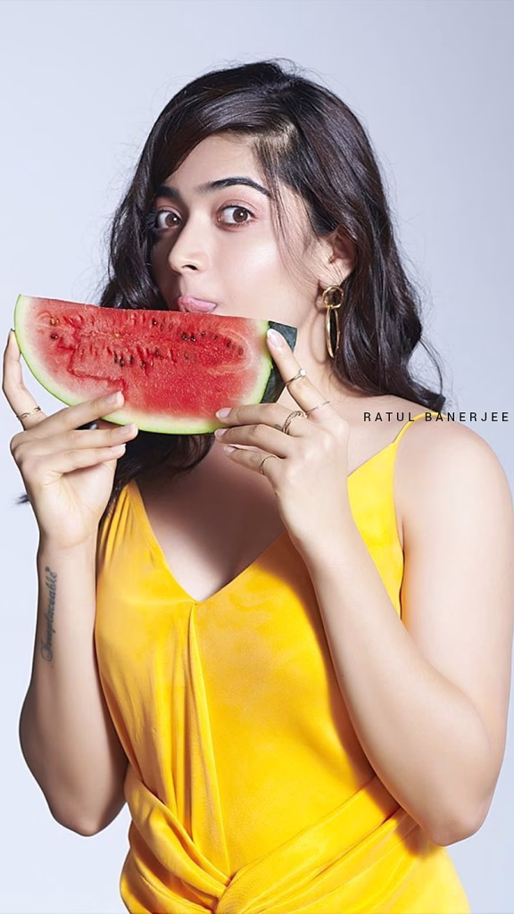 Rashmika Mandanna