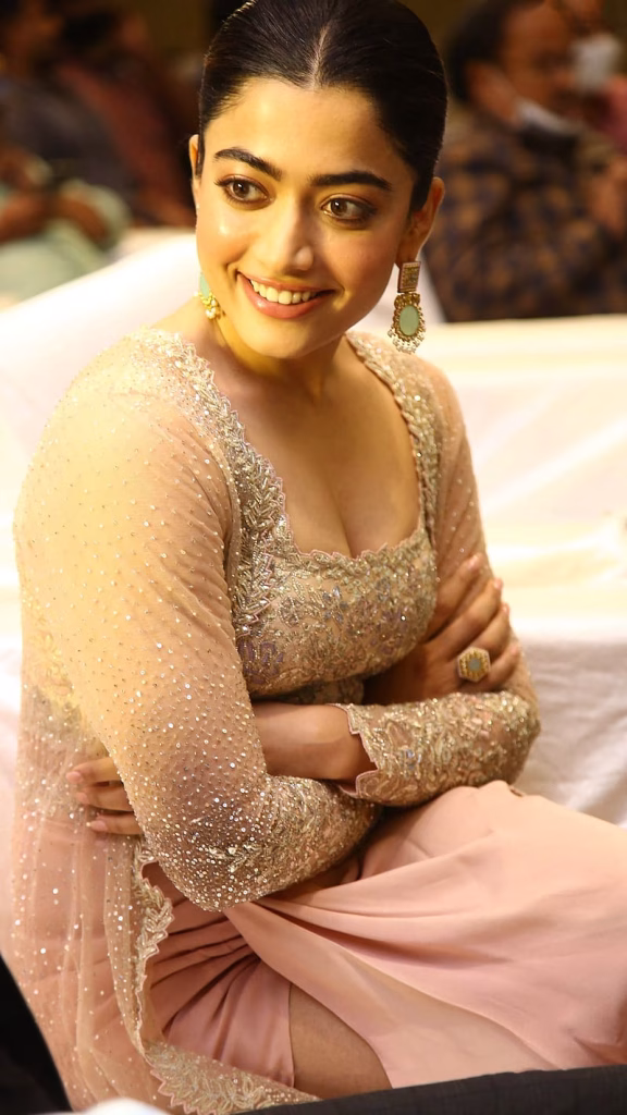 Rashmika Mandanna