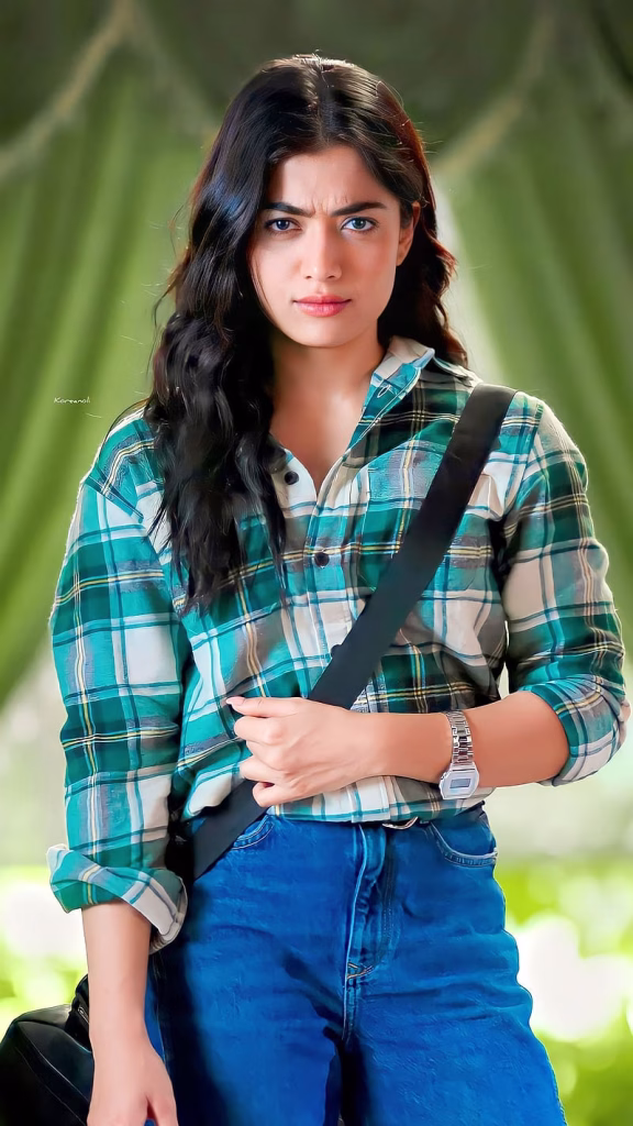 Rashmika Mandanna