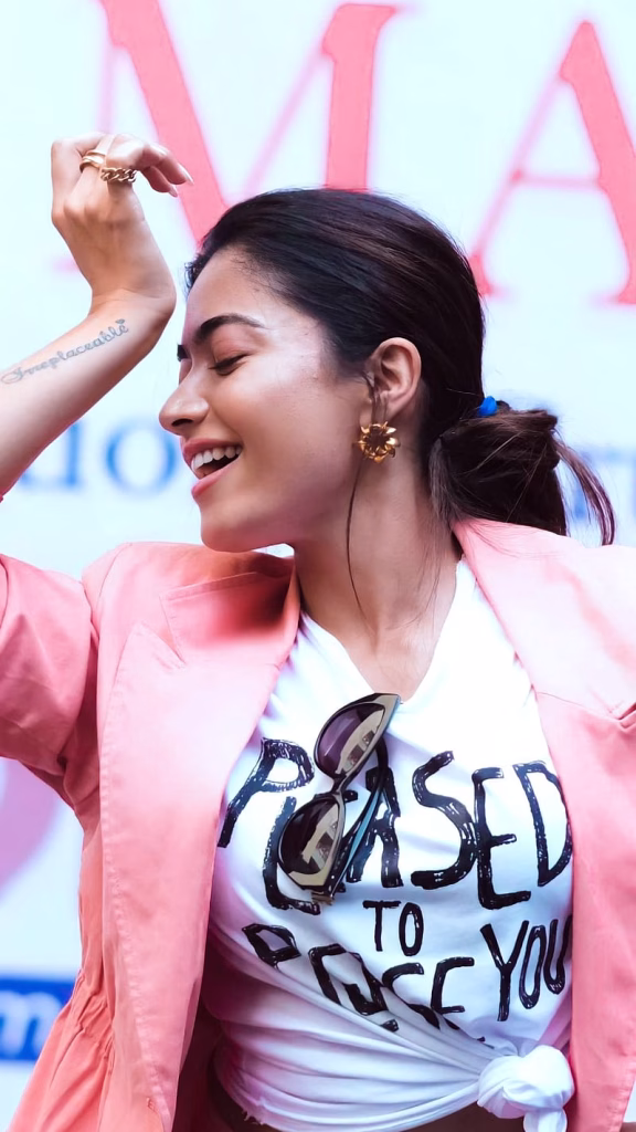 Rashmika Mandanna