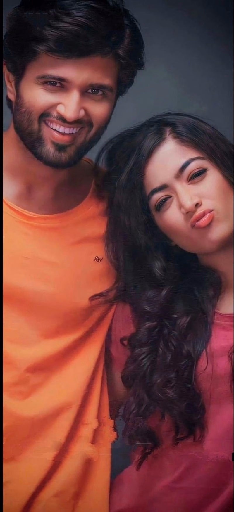 HD-wallpaper-rashmika-vijay-love-couple-geetha-govindam-crush-dear-comred-rashmika-mandanna-vijay-deverakonda-world-famous-lover