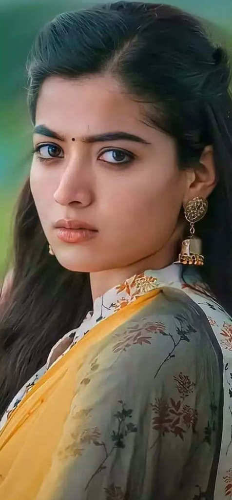 Rashmika Mandanna
