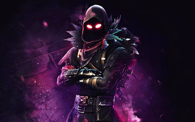 HD-wallpaper-raven-red-eyes-fortnite-battle-royale-fortnite-2019-games-darkness-the-raven-artwork-raven-fortnite-1