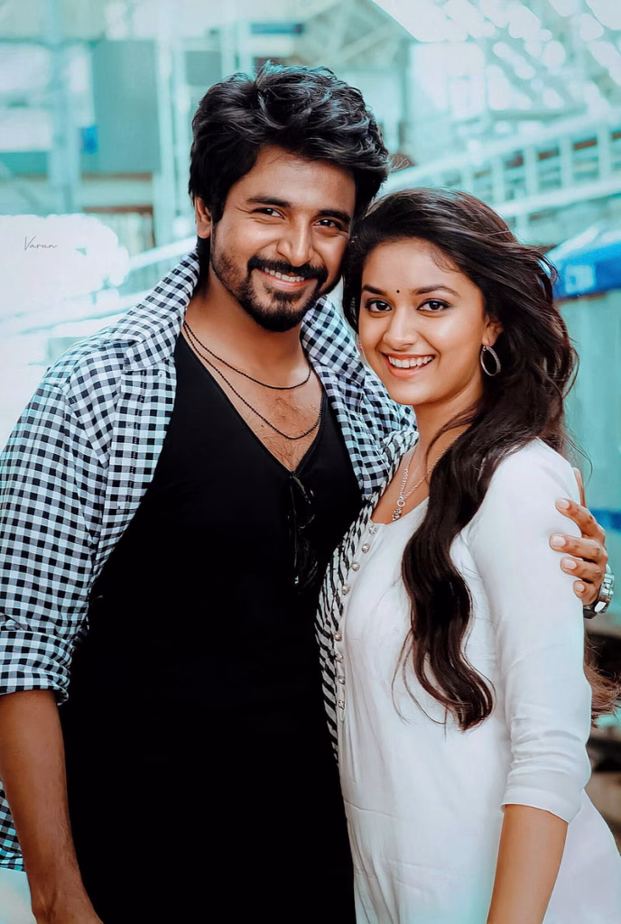 Keerthy Suresh