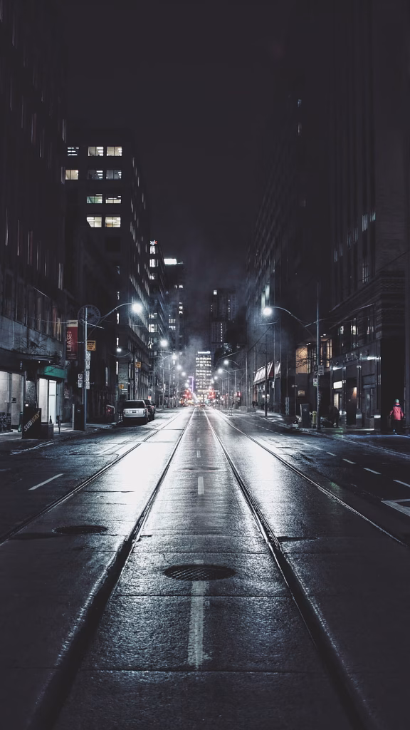 Night City