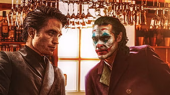 Joaquin Phoenix